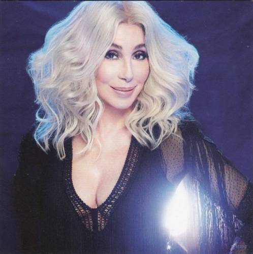 Cher Dancing Queen : Front